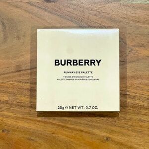 Burberry Runway Eyeshadow Palette